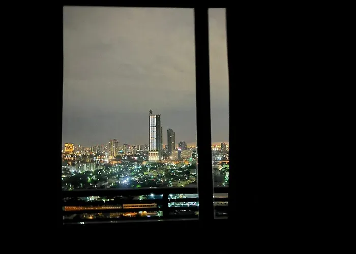 호텔 Good View And Free Wi-Fi 4*