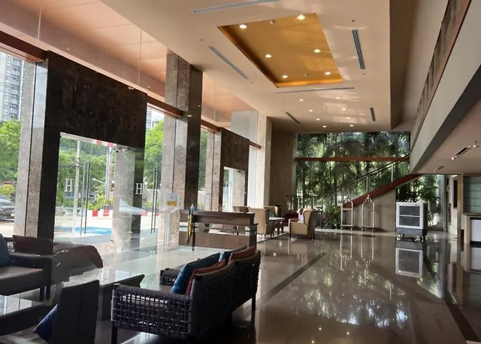 호텔 Good View And Free Wi-Fi